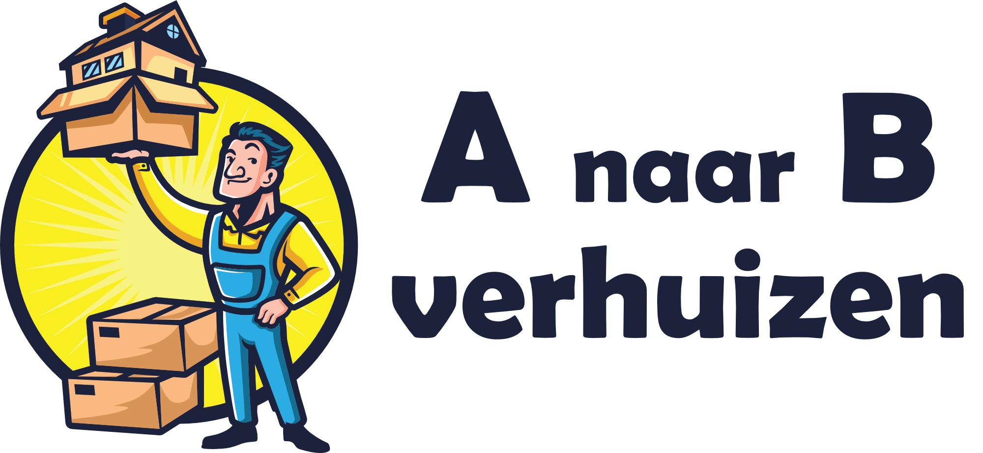 A naar B verhuizen